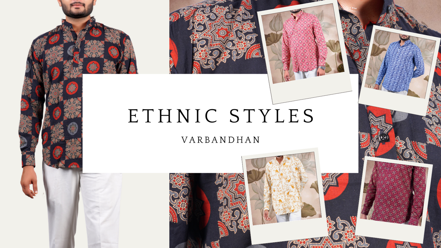 Ethnic Styles